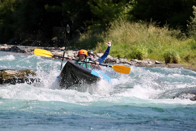 Half-Day Sailing on the Gave De Pau - Meeting Point and Location