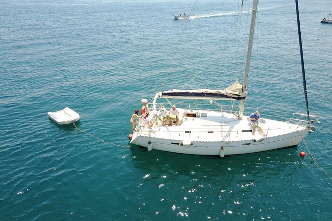 Half Day Sailing Tour Taormina Bay - Highlights Along the Coastline