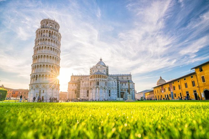 Half Day Shore Excursion: Pisa And The Leaning Tower From Livorno - Reaching Pisa From Livorno