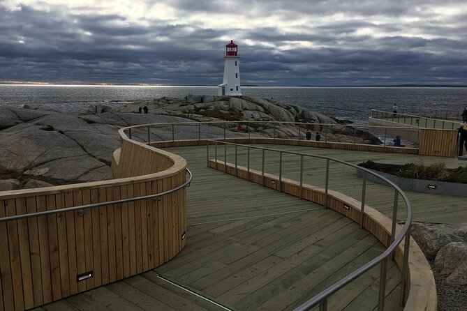 Half Day Small Group Tour in Peggys Cove and Titanic Cemetery - Confirmation and Accessibility