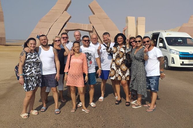 Half Day Snorkeling Trip in Ras Mohammed Sharm El Sheikh - Meeting and Pickup