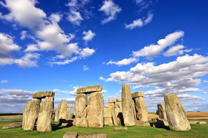 Half Day Stonehenge Trip by Coach With Admission and Snack Pack - Exclusions
