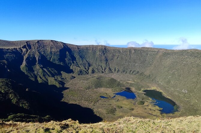 Half Day Tour - Faial Island - Meeting and Pickup