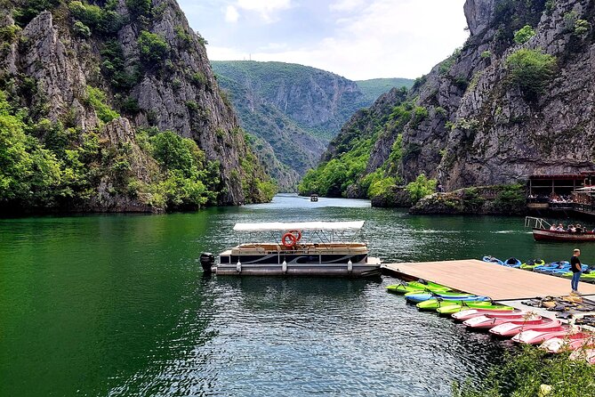 Half-Day Tour: Matka Canyon and Vodno Mountain From Skopje - Meeting and Pickup Details