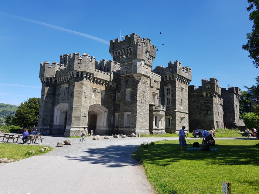 Half-Day Tour of Beatrix Potter Country and Places - Starting Location Options