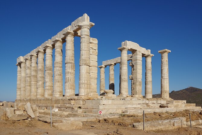 Half Day Trip to Cape Sounio and Poseidons Temple - Meeting and Pickup Location