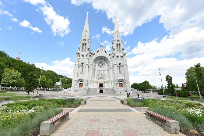 Half-Day Trip to Montmorency Falls and Ste-Anne-De-Beaupré From Quebec City - Highlights of the Excursion