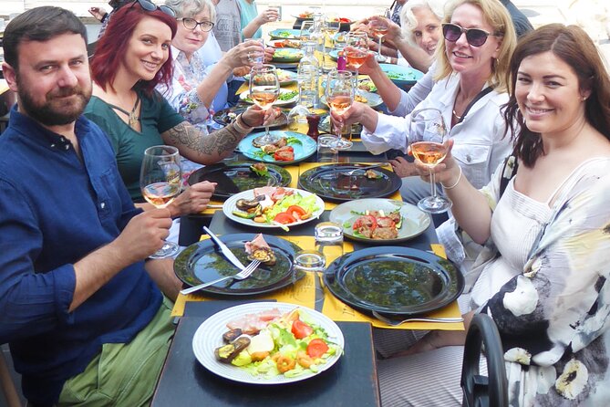 Half-Day Walking Food Tour in Nice With Lunch - Tour Highlights