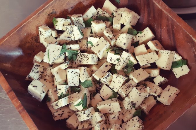 Halloumi Heaven: Cheese-Making Class & Troodos Mountain Villages 8h - Exploring Troodos Mountain Villages