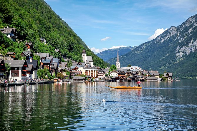 Hallstatt From Salzburg - 6-Hour Private Tour - Highlights of the Tour