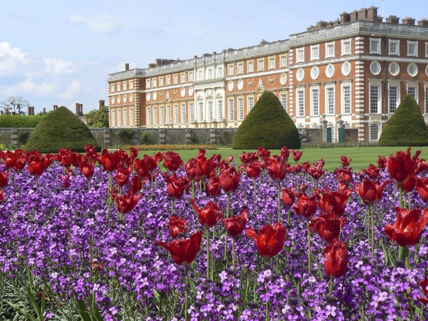 Hampton Court Palace and Gardens Entrance Ticket - Highlights of the Palace Interiors