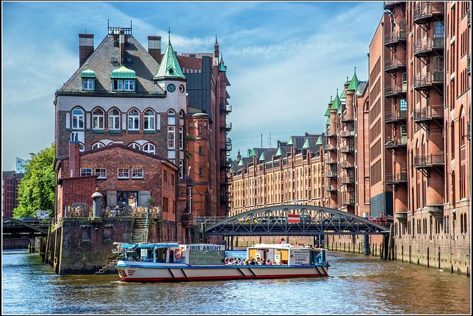 Harbor Cruise on the Beautiful Elbe - Booking and Departure Details