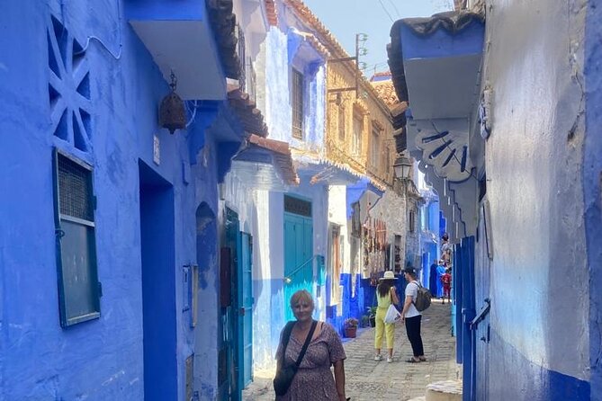 Have a Great Day in Chefchaouen(Blue City) - Customer Feedback