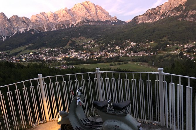 Heart of the Dolomites Starting From Cortina D'ampezzo - Included Features