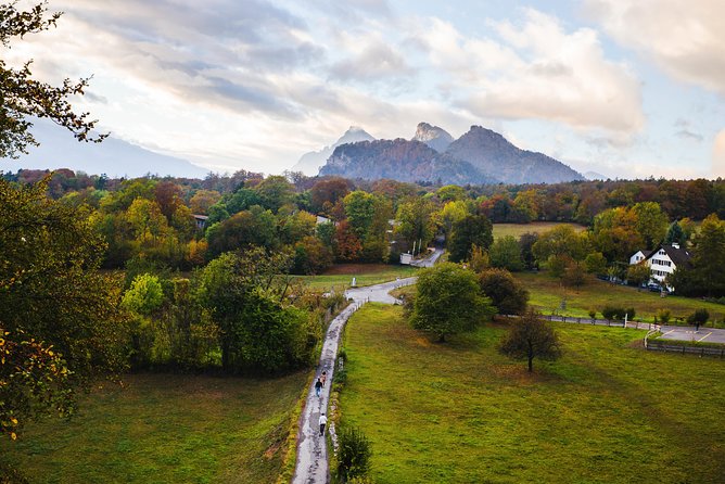 Heidiland and Liechtenstein Tour From Zurich - Guided Tour of Zurich