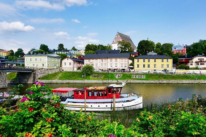 Helsinki VIP City Tour and Medieval Porvoo by Private Car With Personal Guide - Meeting and Pickup Details