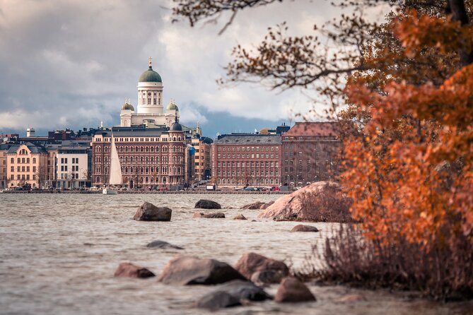 Helsinki Walking Tour With a City Planner - Architectural Insights