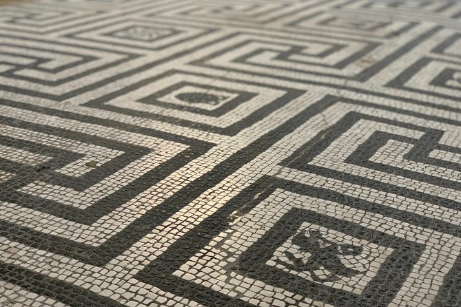 Herculaneum Guided Tour With Your Archaeologist - Meeting Point and Logistics