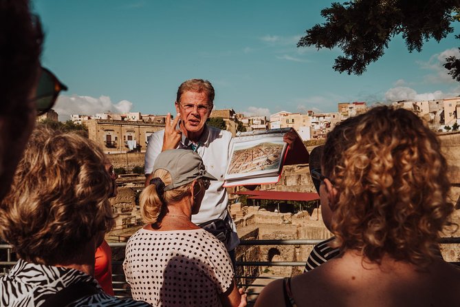 Herculaneum Private Tour With an Archaeologist - Meeting and Pickup Location