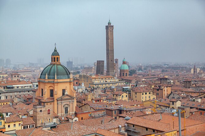 Highlights & Hidden Gems With Locals: Best of Bologna Private Tour - Archiginnasio Palace or Viewpoint Access