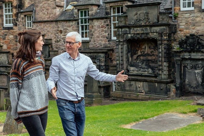 Highlights & Hidden Gems With Locals: Best of Edinburgh Private Tour - Included Experiences