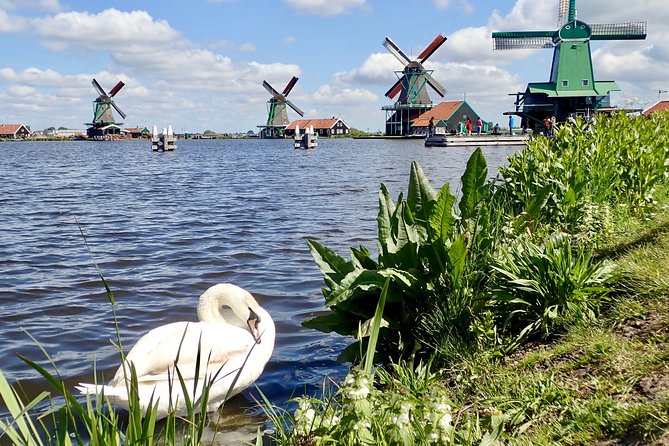 Highlights of Holland Private Guided Tour From Amsterdam - Explore Zaanse Schans Windmills