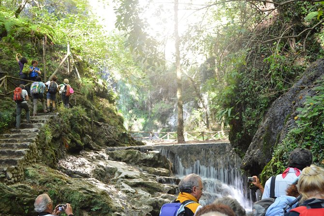 Hike the Valle Delle Ferriere With Lunch at Agriturismo Foreporta - Meeting and End Point