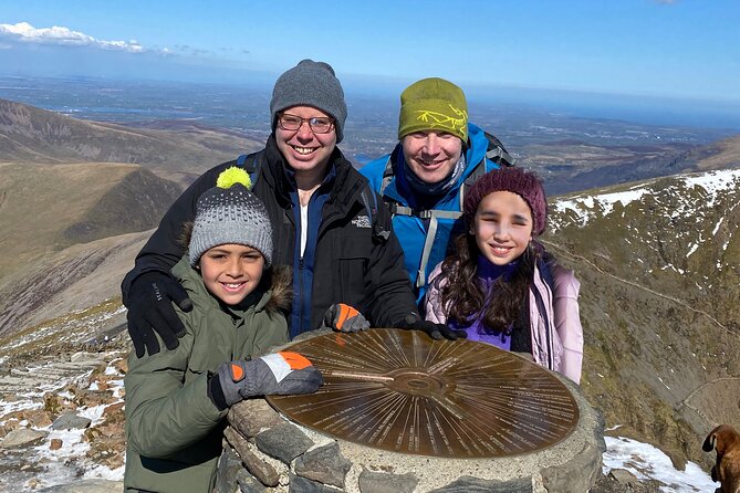 Hike to the Summit of Snowdon! - Meeting and Pickup Logistics