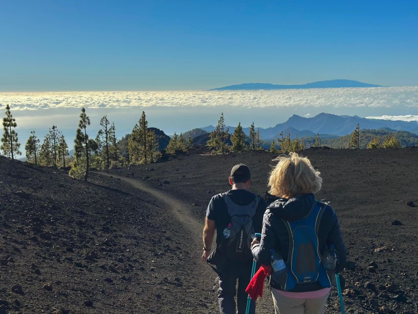 Hike Under Stars and Skywatching With Astronomer at Teide - Breathtaking Landscapes