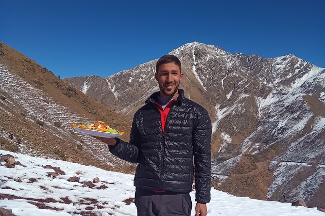 Hiking and Summiting the Atlas Mountains Day Trip From Marrakech - Highlights of the Hike