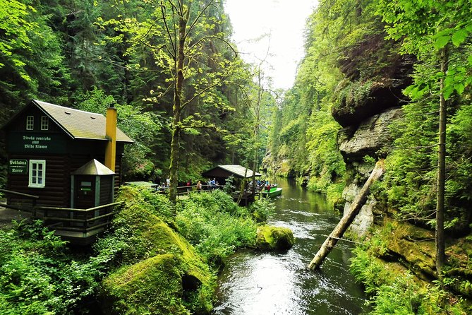 Hiking in Bohemian Switzerland - a Day Trip From Prague - Whats Included in the Tour