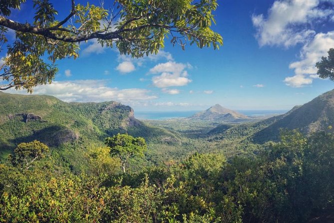 Hiking in the Black River Gorges National Parc - Native Forest - Stunning Viewpoints and Vistas