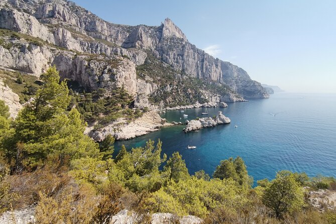 Hiking in the Calanques National Park From Luminy - Guided Tour Tailored to Visitors