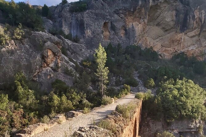 Hiking Tour of the Roman Aqueduct of Peña Cortada and Water Route - Hike Details