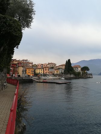 HIKING TOUR: VARENNA, Castle of VEZIO Villa MONASTERO, FIUMELATTE - Tour Inclusions