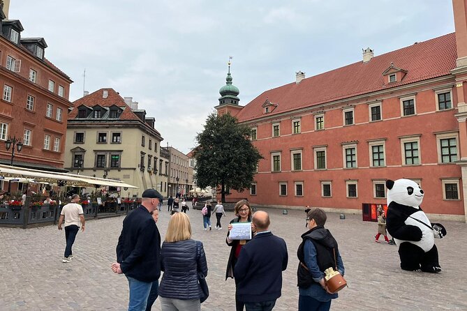 Historic Heart of Warsaw Walking Tour - Inclusions and Highlights