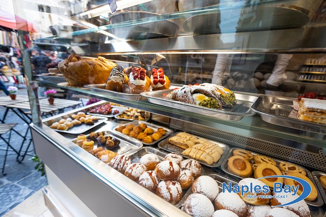 Historical and Street Food Walking Tour of Naples - Authentic Food Experiences