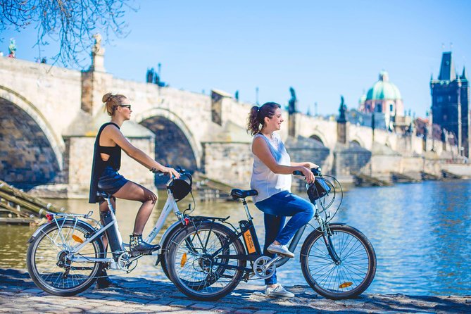 Historical Prague Guided E-Bike Tour - Limited Participants