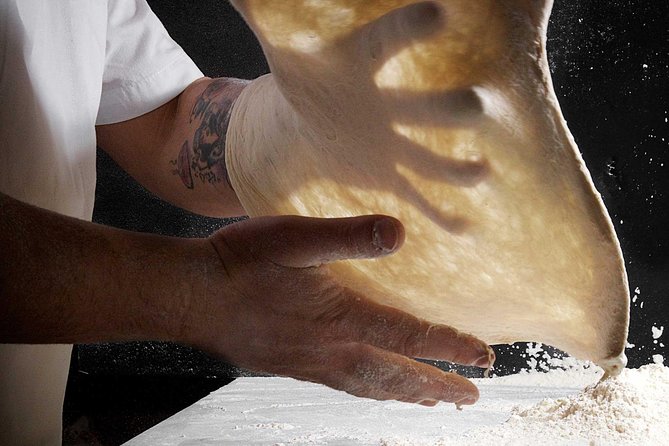 Homemade Pizza Class in Naples - Detailed Class Information