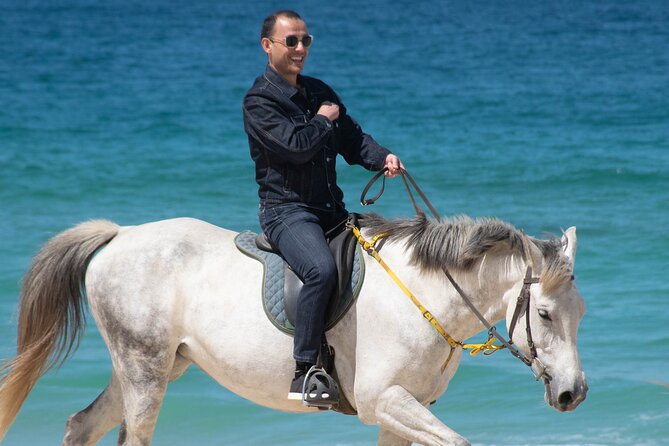 Horse Riding on Melides Beach - Equipment and Accessibility