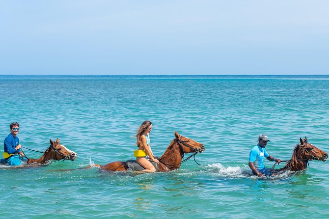 Horseback Ride and Swim From Ocho Rios - Requirements and Restrictions