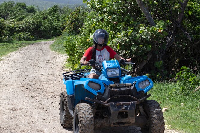 Horseback Ride, Zipline and ATV Adventure From Montego Bay - Zipline Adventure Through the Sky