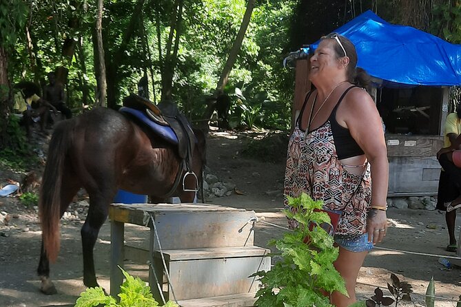 Horseback Riding, Bluehole Secret Falls, Dunns River Tour From Montego Bay - Important Information