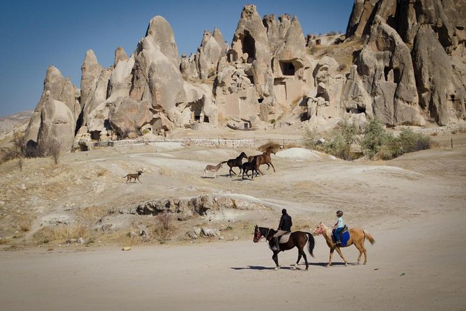 Horseback Riding Experience in Beautiful Valleys of Cappadocia - Tour Details