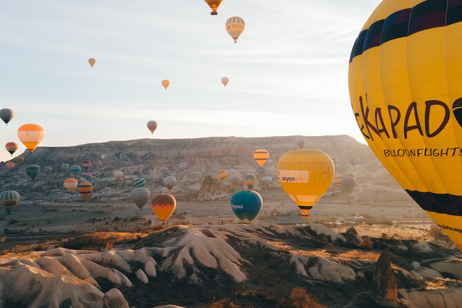 Hot Air Balloon Flight in Cappadocia With Experienced Pilots - Inclusions and Amenities