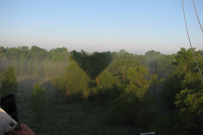 Hot-Air Balloon Ride Over Madrid'S Guadarrama Regional Park - Detailed Itinerary