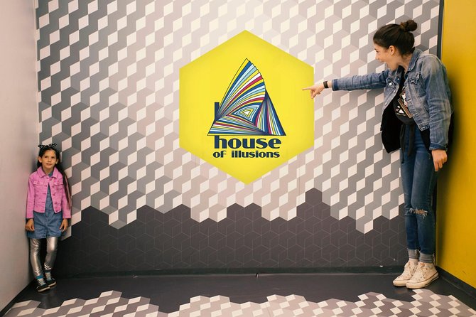 House of Illusions Ljubljana Entrance Ticket - Access and Policies