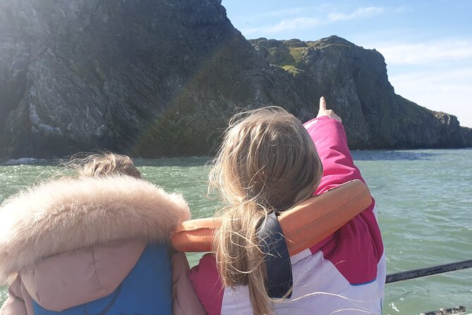 Howth Cliff Cruises - Discover Dublins Natural Wonders