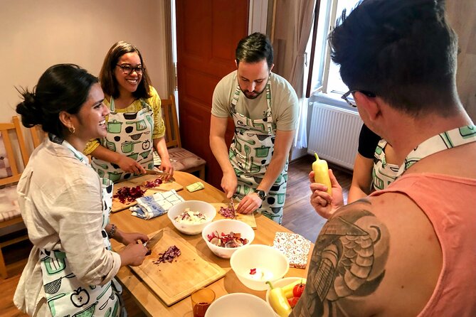 Hungarian Cooking Class in Budapest - Foodapest - Inclusion and Highlights