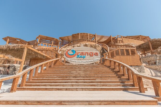 Hurghada: Orange Bay, Snorkeling, Watersports, Lunch & Drinks - Inclusions and Amenities